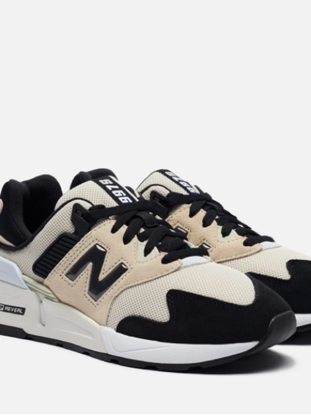 New Balance 997 Sport Turtle Dove Sneakers Size 6